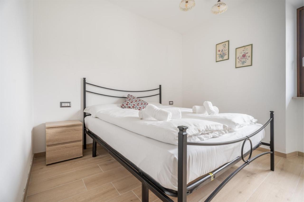 Casa Stefano Apartment Riva del Garda Luaran gambar