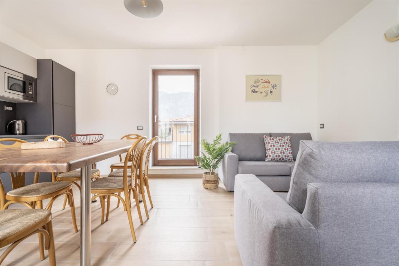 Casa Stefano Apartment Riva del Garda Luaran gambar