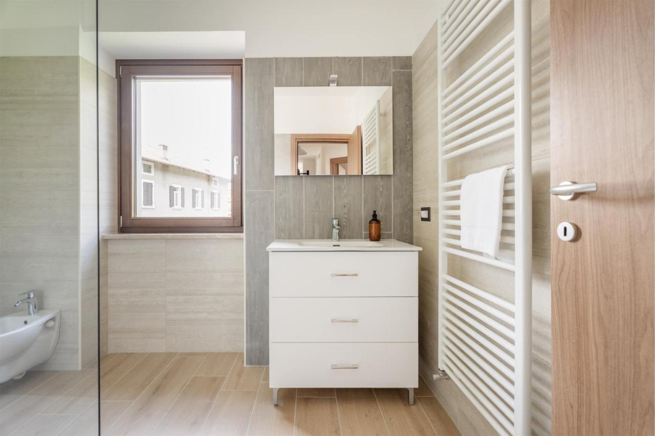 Casa Stefano Apartment Riva del Garda Luaran gambar