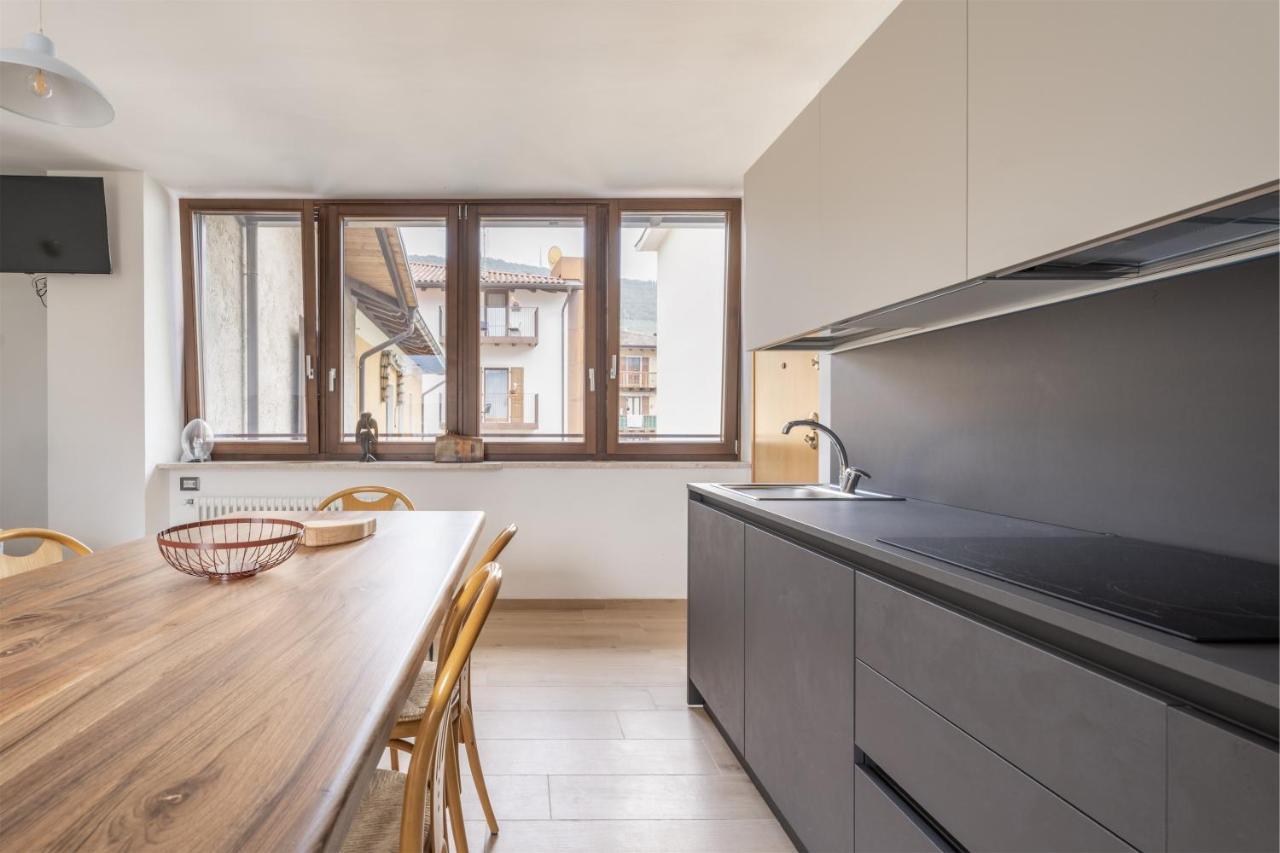 Casa Stefano Apartment Riva del Garda Luaran gambar