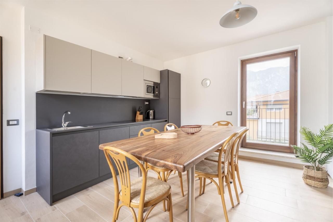 Casa Stefano Apartment Riva del Garda Luaran gambar