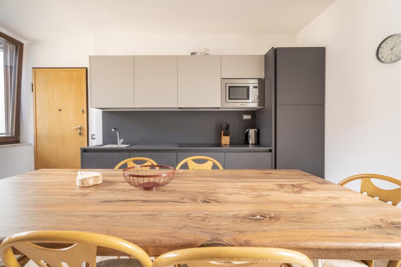 Casa Stefano Apartment Riva del Garda Luaran gambar