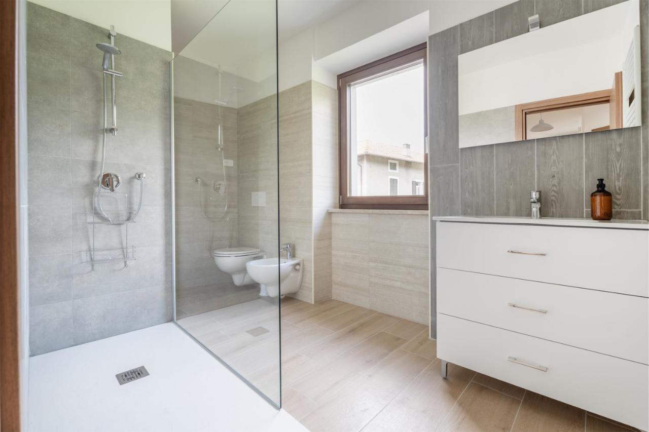 Casa Stefano Apartment Riva del Garda Luaran gambar