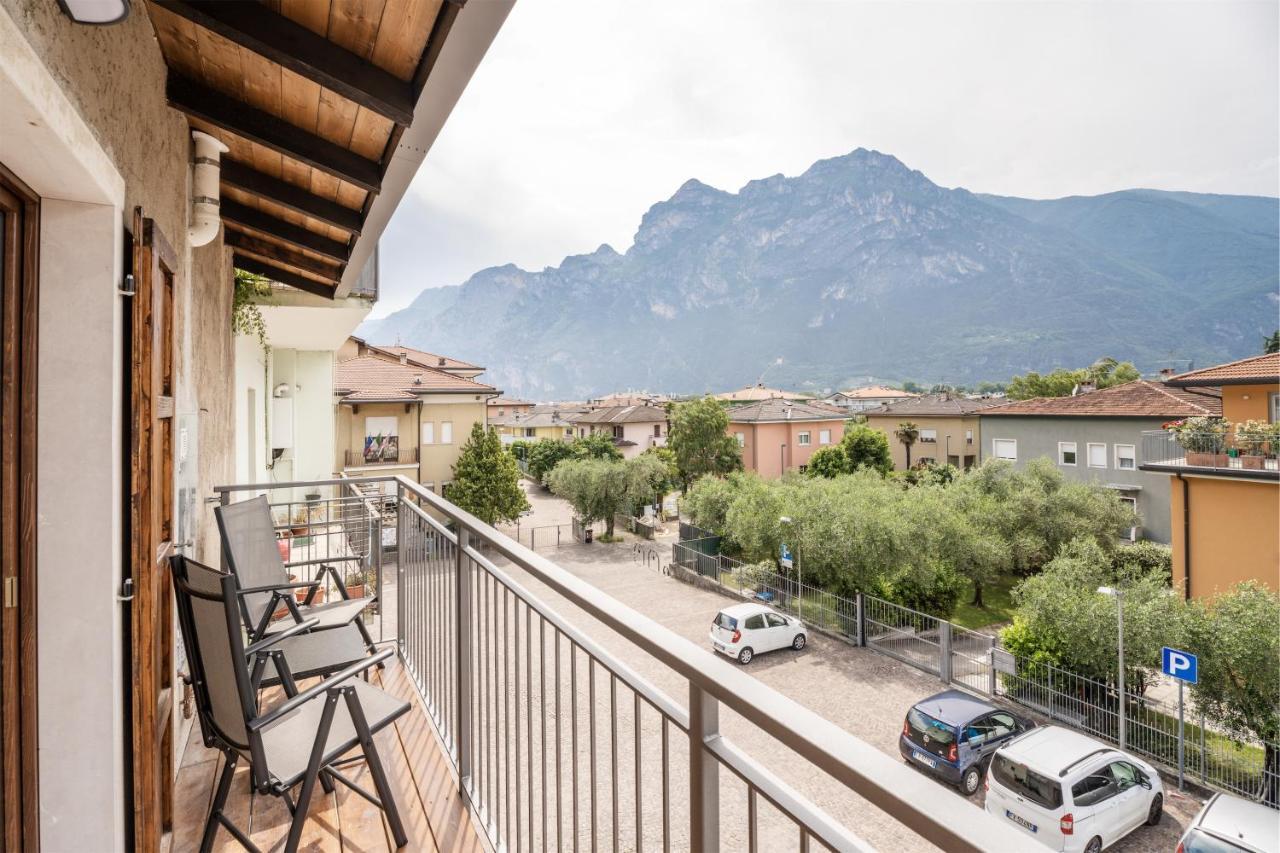 Casa Stefano Apartment Riva del Garda Luaran gambar