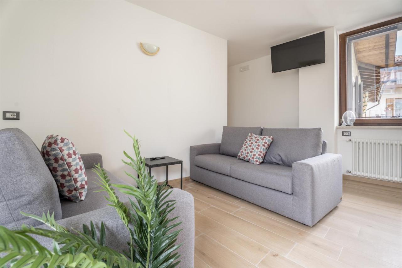 Casa Stefano Apartment Riva del Garda Luaran gambar