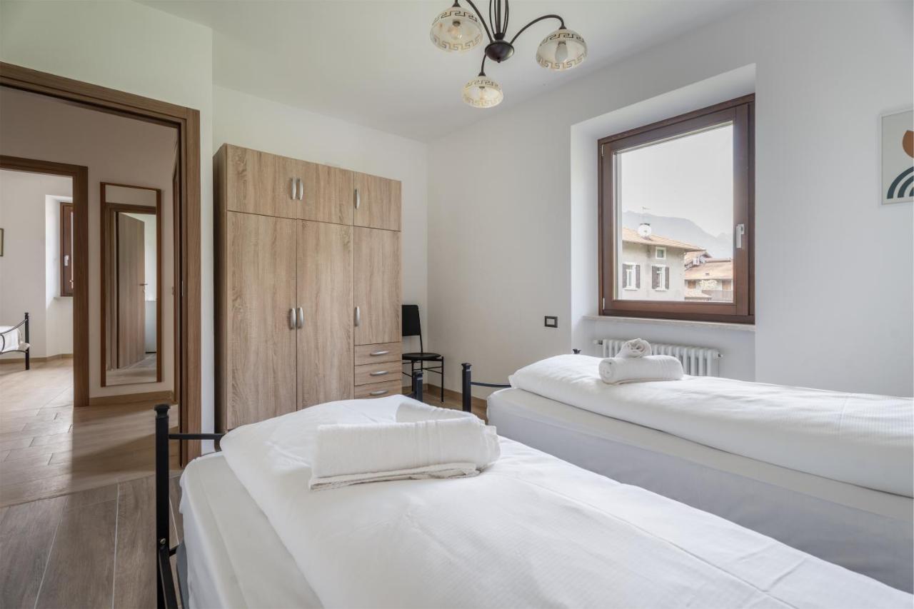 Casa Stefano Apartment Riva del Garda Luaran gambar
