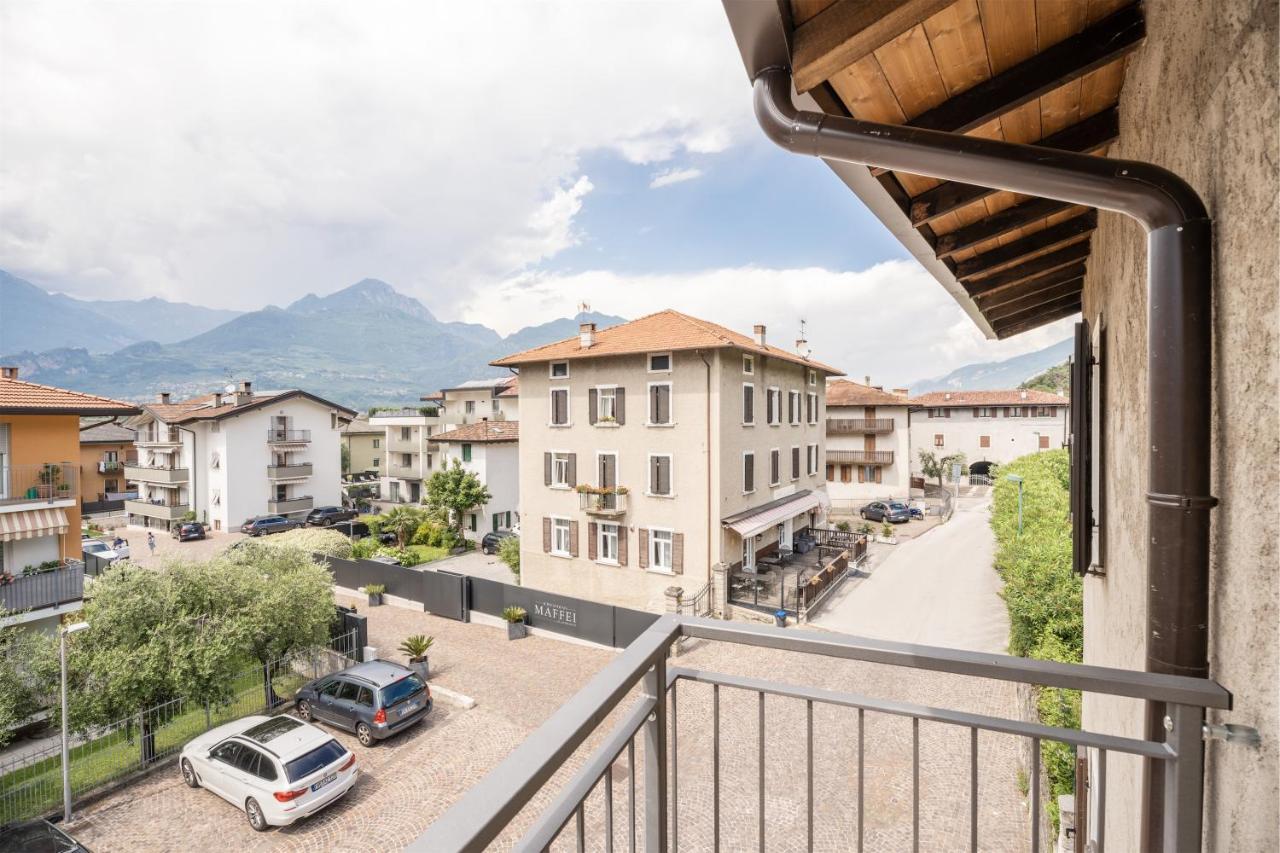 Casa Stefano Apartment Riva del Garda Luaran gambar